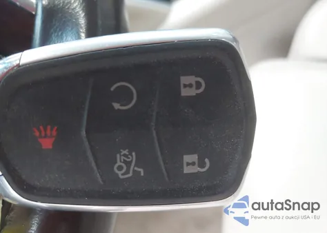 2016 Cadillac Xts Luxury Collection z USA, uszkodzony, nr VIN 2G61M5S39G9138488